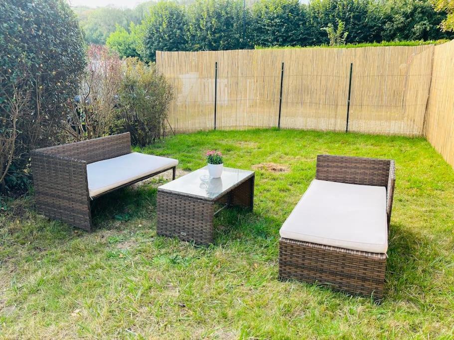 Maison Bobochic Parking Et Jardin By Art De Voyager Holiday home